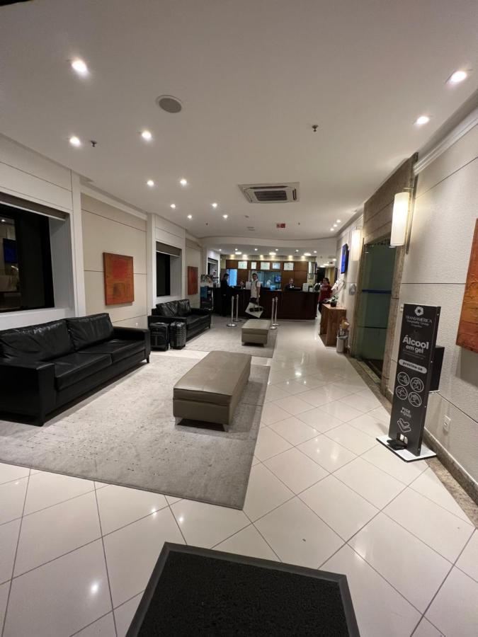 Aeroporto Congonhas Hotel Uh-704 Sao Paulo Exterior foto