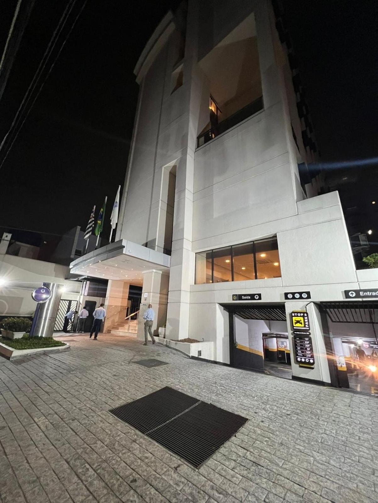 Aeroporto Congonhas Hotel Uh-704 Sao Paulo Exterior foto